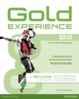 Gold Experience B2 MyEnglishLab & Workbook Benelux Pack - Book