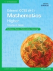 Edexcel GCSE (9-1) Mathematics: Higher Student Book - Book