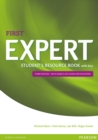 Expert First 3rd Edition Student's Resource Book with Key - Book