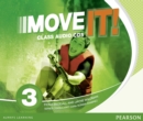 Move It! 3 Class CDs - Book