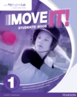 Move It! 1 Students' Book & MyEnglishLab Pack - Book