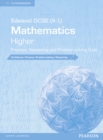 Edexcel GCSE (9-1) Mathematics: Higher Practice, Reasoning and Problem-solving Book - Book