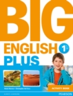 Big English Plus 1 Activity Book - Book