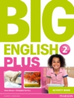 Big English Plus 2 Activity Book - Book