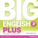 Big English Plus 2 Class CD - Book