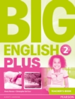Big English Plus 2 Teacher's Book - Book