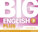Big English Plus 3 Class CD - Book