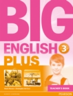 Big English Plus 3 Teacher's Book - Book