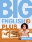 Big English Plus American Edition 2 Teacher's Book - Book