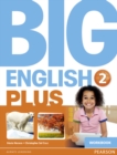 Big English Plus American Edition 2 Workbook - Book