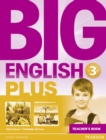 Big English Plus American Edition 3 Teacher's Book - Book