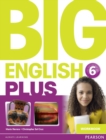 Big English Plus American Edition 6 Workbook - Book
