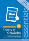 Pearson Baccalaureate Essentials: Theory of Knowledge ebook only edition (etext) - Book