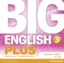 Big English Plus 3 Teacher's eText CD - Book