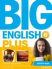 Big English Plus 6 Activity Book - Book
