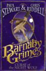 Barnaby Grimes: Curse of the Night Wolf - eBook