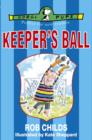 Keeper's Ball - eBook