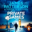 Private Games : (Private 3) - eAudiobook