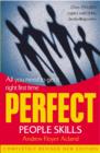 Perfect People Skills - eBook
