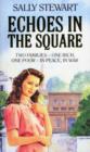 Echoes In The Square - eBook