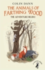 Farthing Wood - The Adventure Begins - eBook
