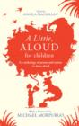 A Little, Aloud, for Children - eBook