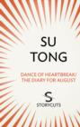 Dance of Heartbreak/The Diary for August (Storycuts) - eBook