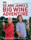 Oz and James's Big Wine Adventure - eBook