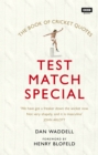 The Test Match Special Book of Cricket Quotes - eBook