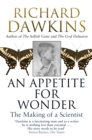 An Appetite For Wonder: The Making of a Scientist - eBook