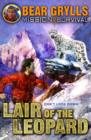 Mission Survival 8: Lair of the Leopard - eBook