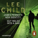 James Penney's New Identity/Guy Walks Into a Bar : Two Jack Reacher short stories - eAudiobook