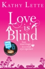 Love Is Blind - eBook
