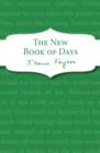 The New Book of Days - eBook