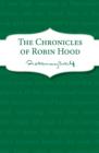 The Chronicles of Robin Hood - eBook
