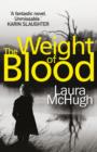 The Weight of Blood - eBook