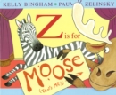 Z is for Moose - eBook