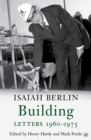 Building : Letters 1960-1975 - eBook