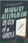 Death of a Ghost - eBook