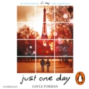 Just One Day - eAudiobook