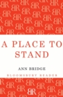 A Place to Stand - Book