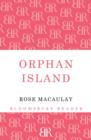 Orphan Island - Book