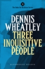 Three Inquisitive People - eBook