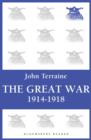 The Great War : 1914 - 1918 - eBook