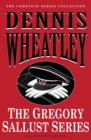 The Gregory Sallust Series - eBook