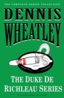 The Duke de Richleau Series - eBook