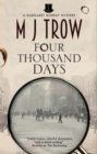 Four Thousand Days - eBook