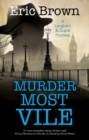Murder Most Vile - Book