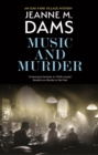 Music and Murder - Book