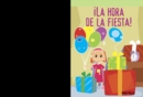 !La hora de la fiesta! (Party Time) - eBook